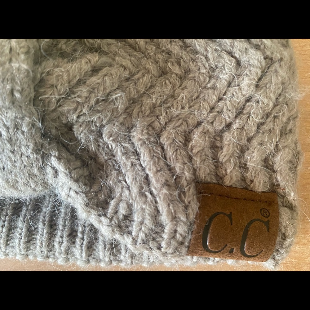CC head wrap - Picture 2 of 2